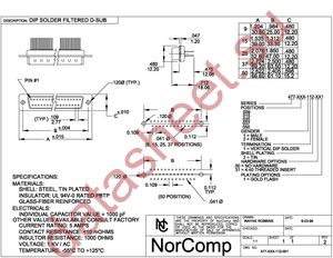 477-015-112-311 datasheet  